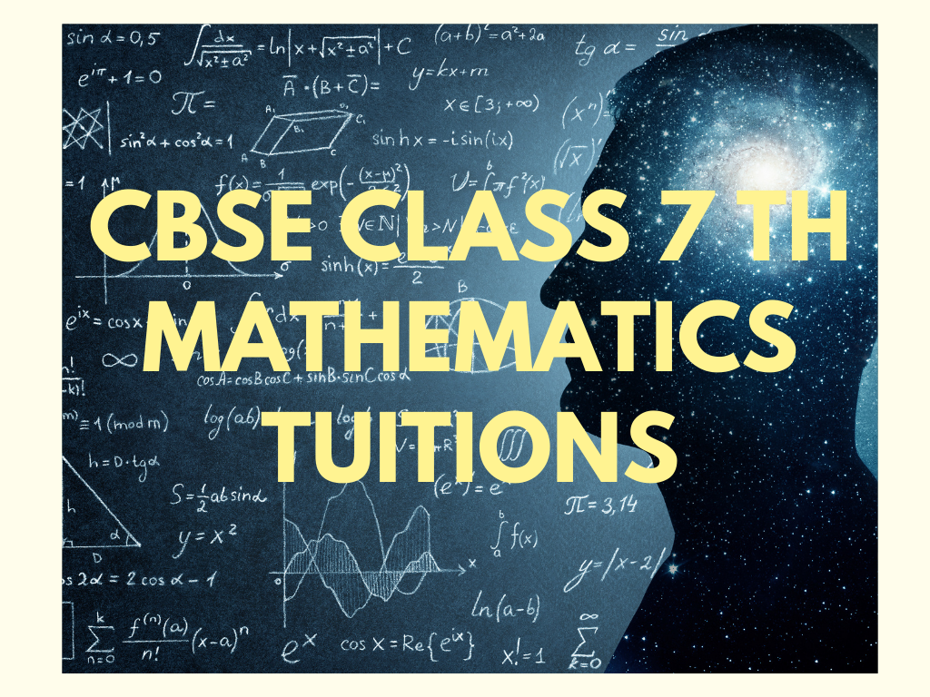 Class 7th Mathematics Tuitions